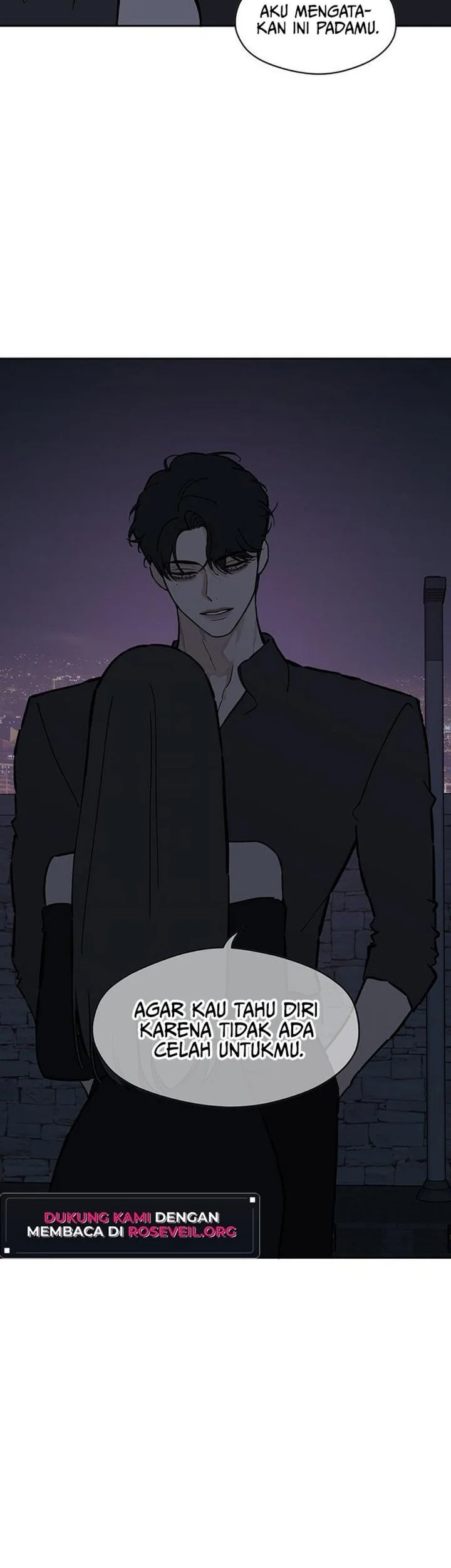 Tears on a Withered Flower Chapter 114 Gambar 14