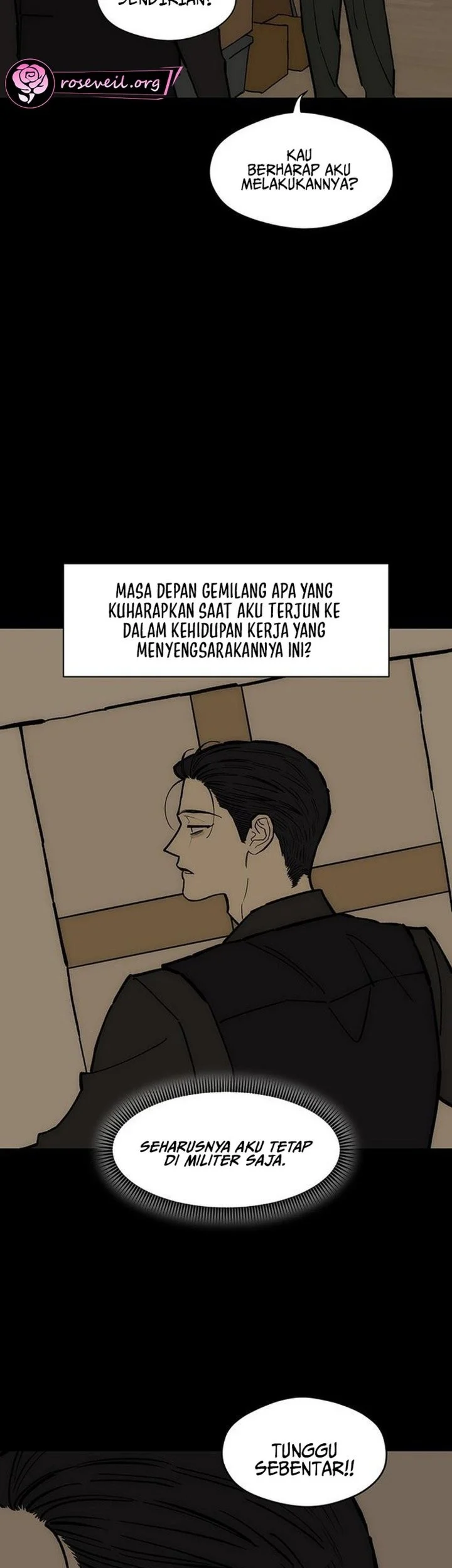 Tears on a Withered Flower Chapter 115 Gambar 15
