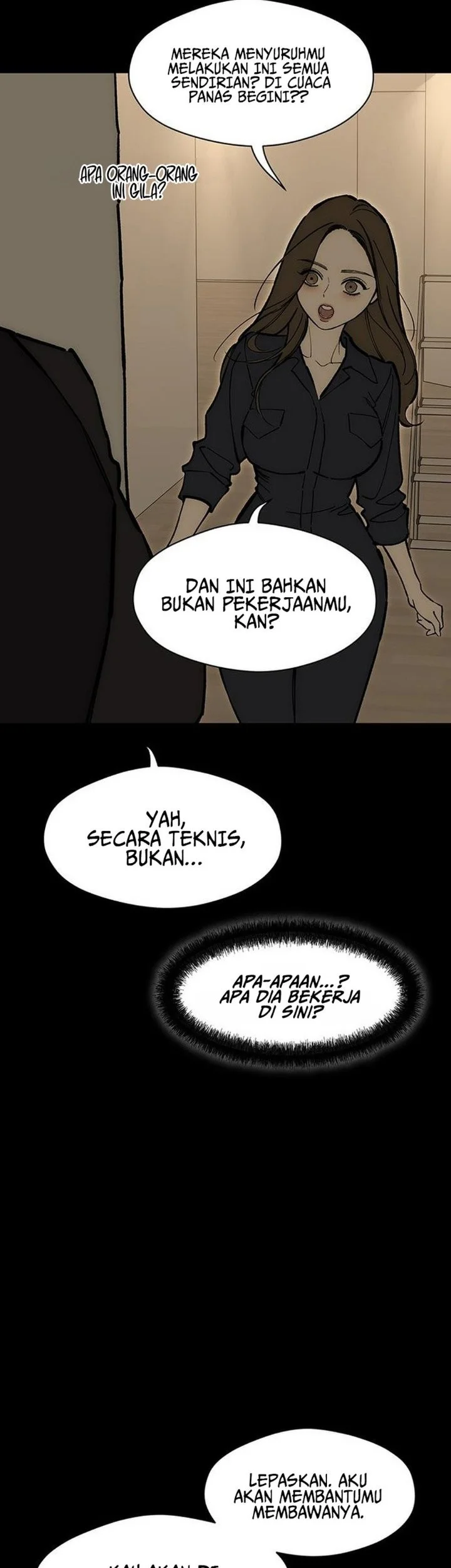 Tears on a Withered Flower Chapter 115 Gambar 17