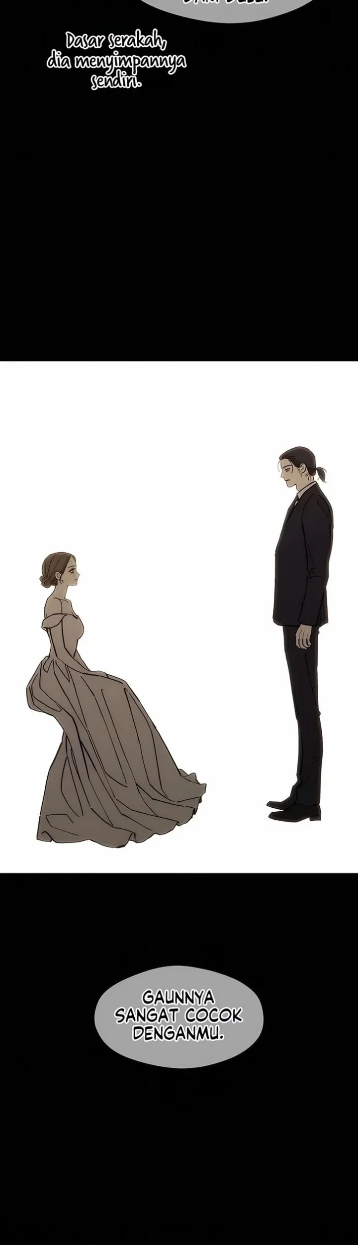 Tears on a Withered Flower Chapter 116 Gambar 13
