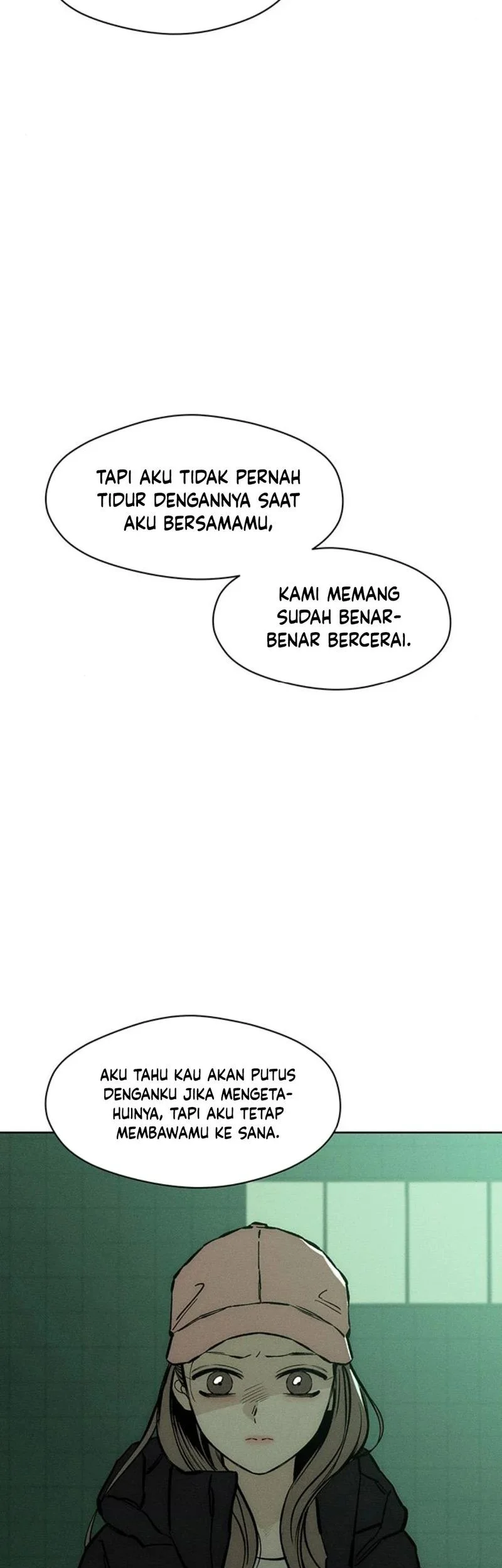 Tears on a Withered Flower Chapter 21 Gambar 21