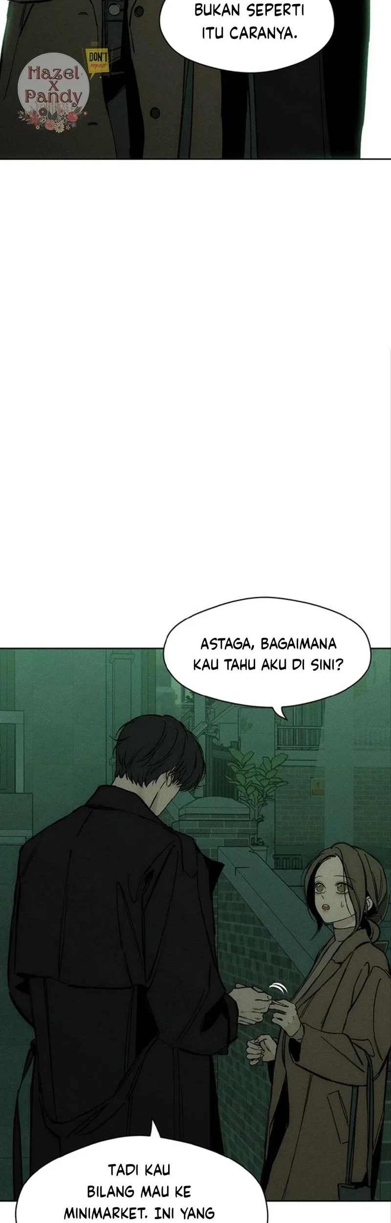 Tears on a Withered Flower Chapter 22 Gambar 18