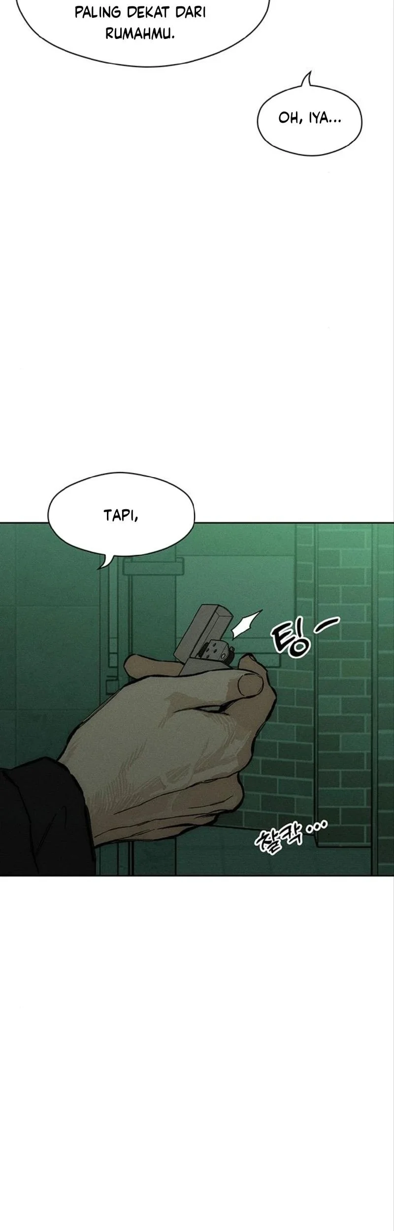 Tears on a Withered Flower Chapter 22 Gambar 19