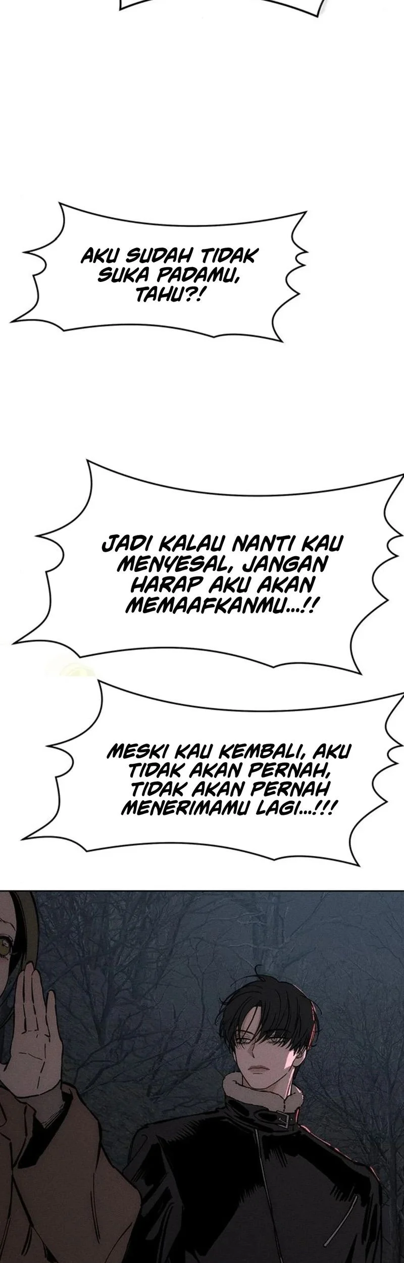 Tears on a Withered Flower Chapter 26 Gambar 21