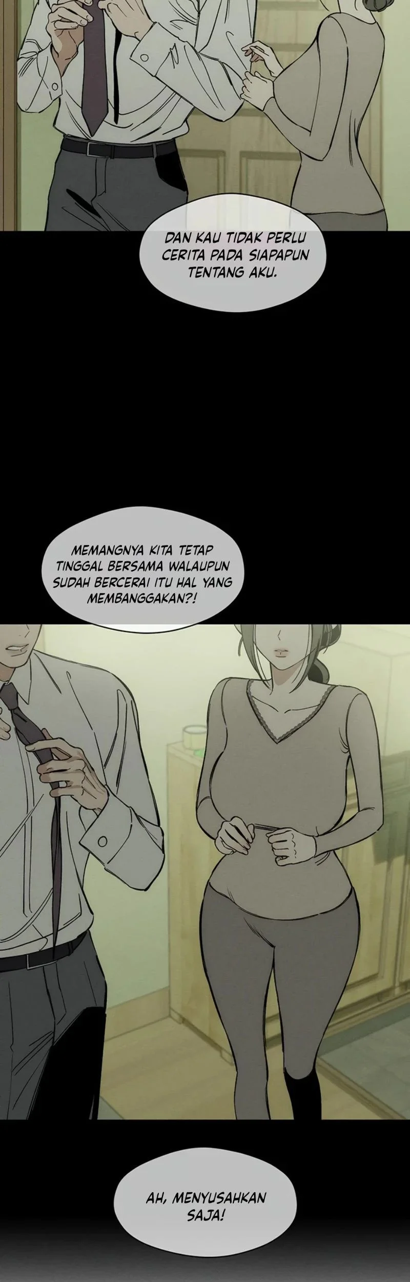 Tears on a Withered Flower Chapter 3 Gambar 17