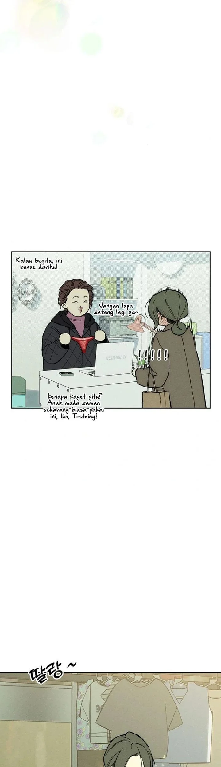 Tears on a Withered Flower Chapter 33 Gambar 19