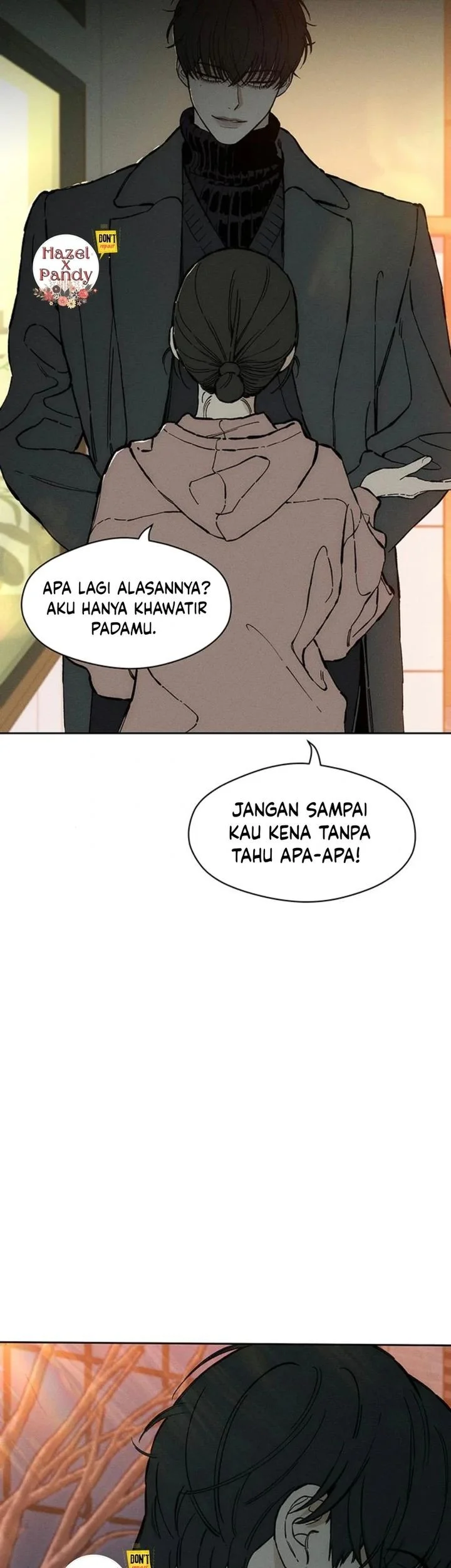 Tears on a Withered Flower Chapter 35 Gambar 19