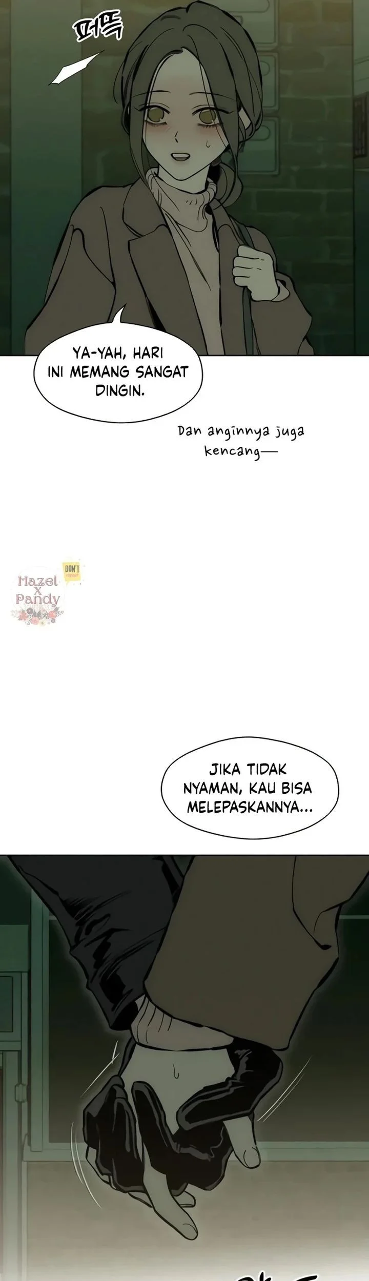 Tears on a Withered Flower Chapter 43 Gambar 17
