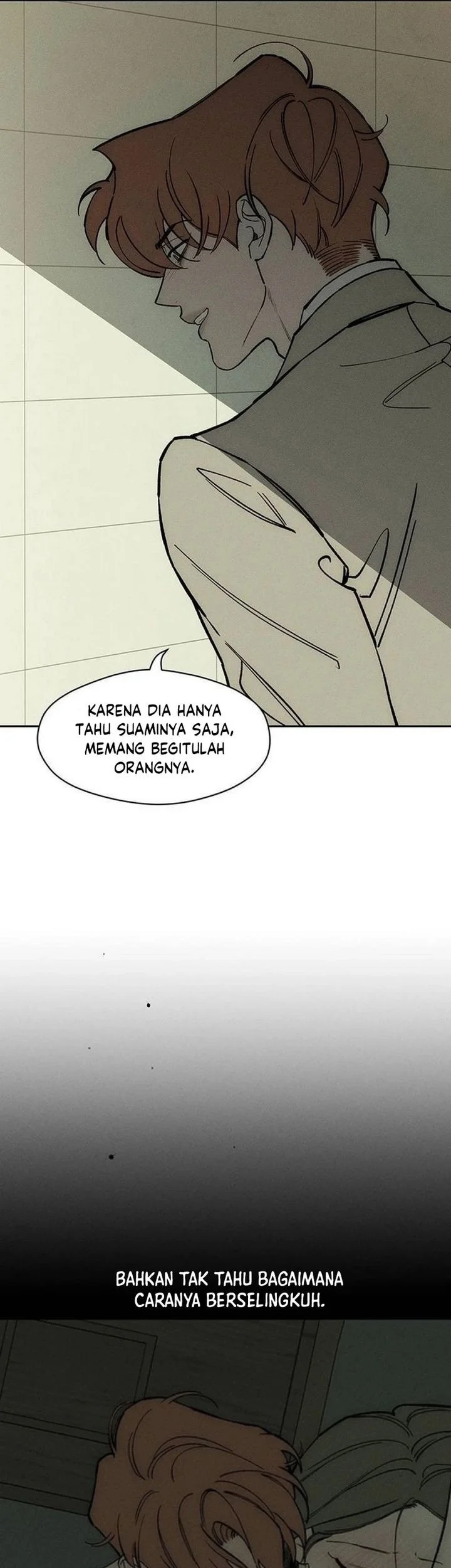 Tears on a Withered Flower Chapter 53 Gambar 17