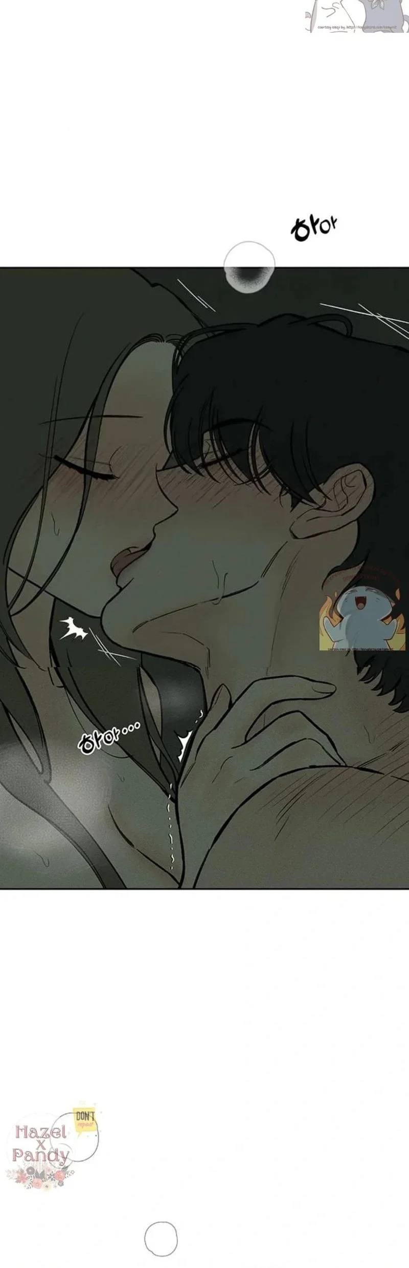 Tears on a Withered Flower Chapter 65 Gambar 16