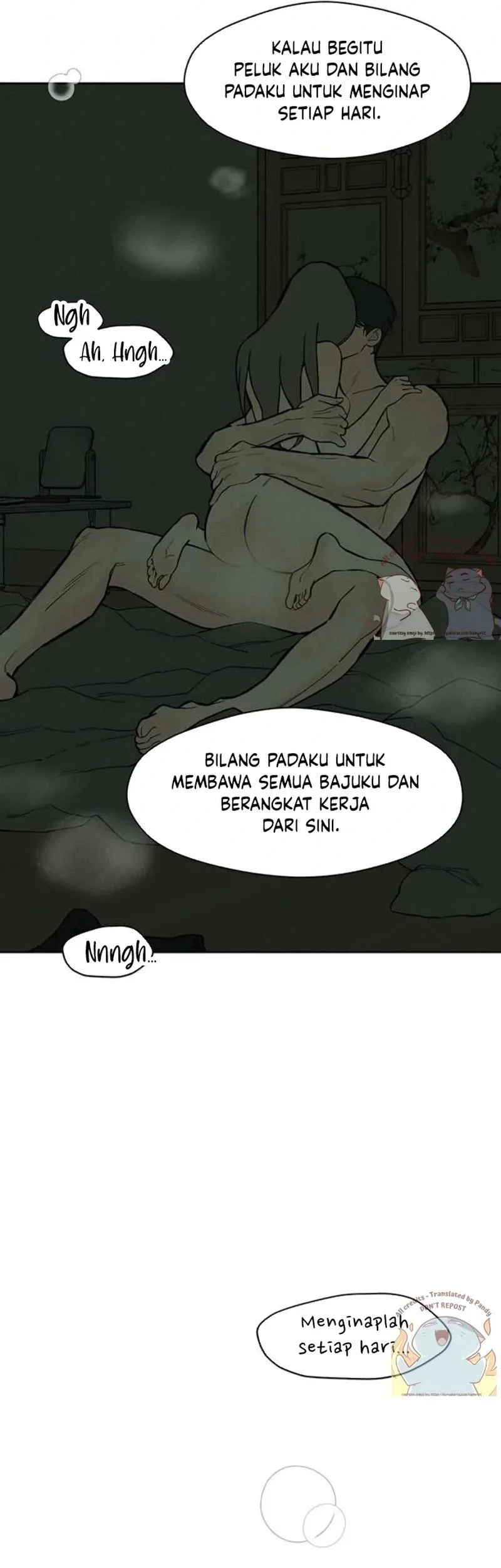 Tears on a Withered Flower Chapter 65 Gambar 17