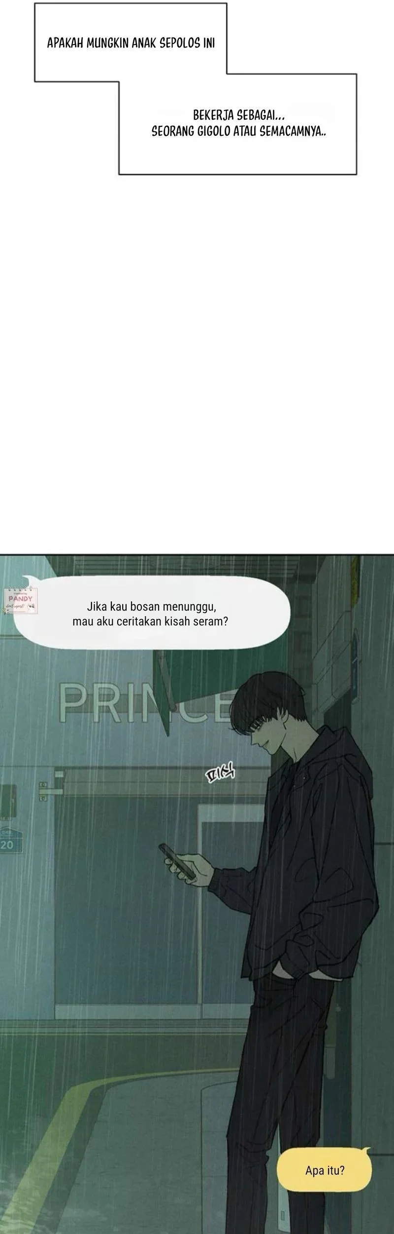 Tears on a Withered Flower Chapter 67 Gambar 17
