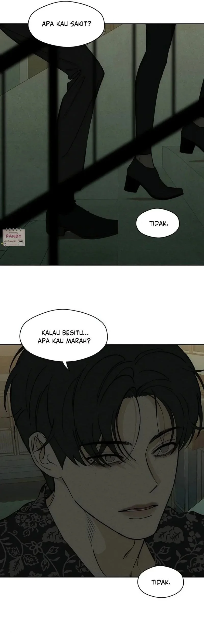 Tears on a Withered Flower Chapter 77 Gambar 13