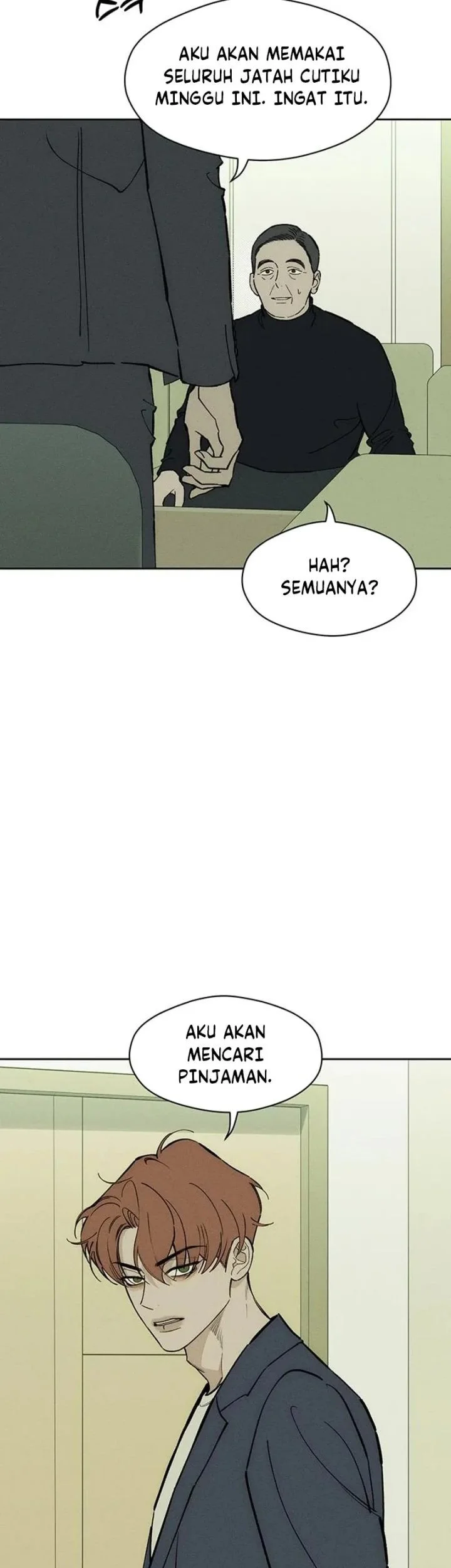 Tears on a Withered Flower Chapter 99 Gambar 15