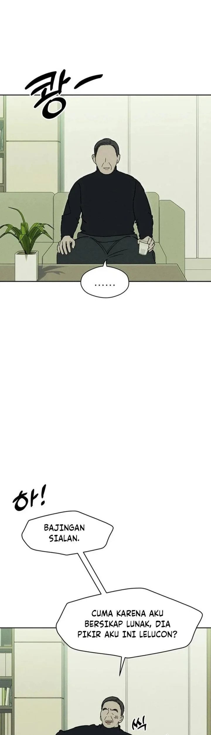 Tears on a Withered Flower Chapter 99 Gambar 17