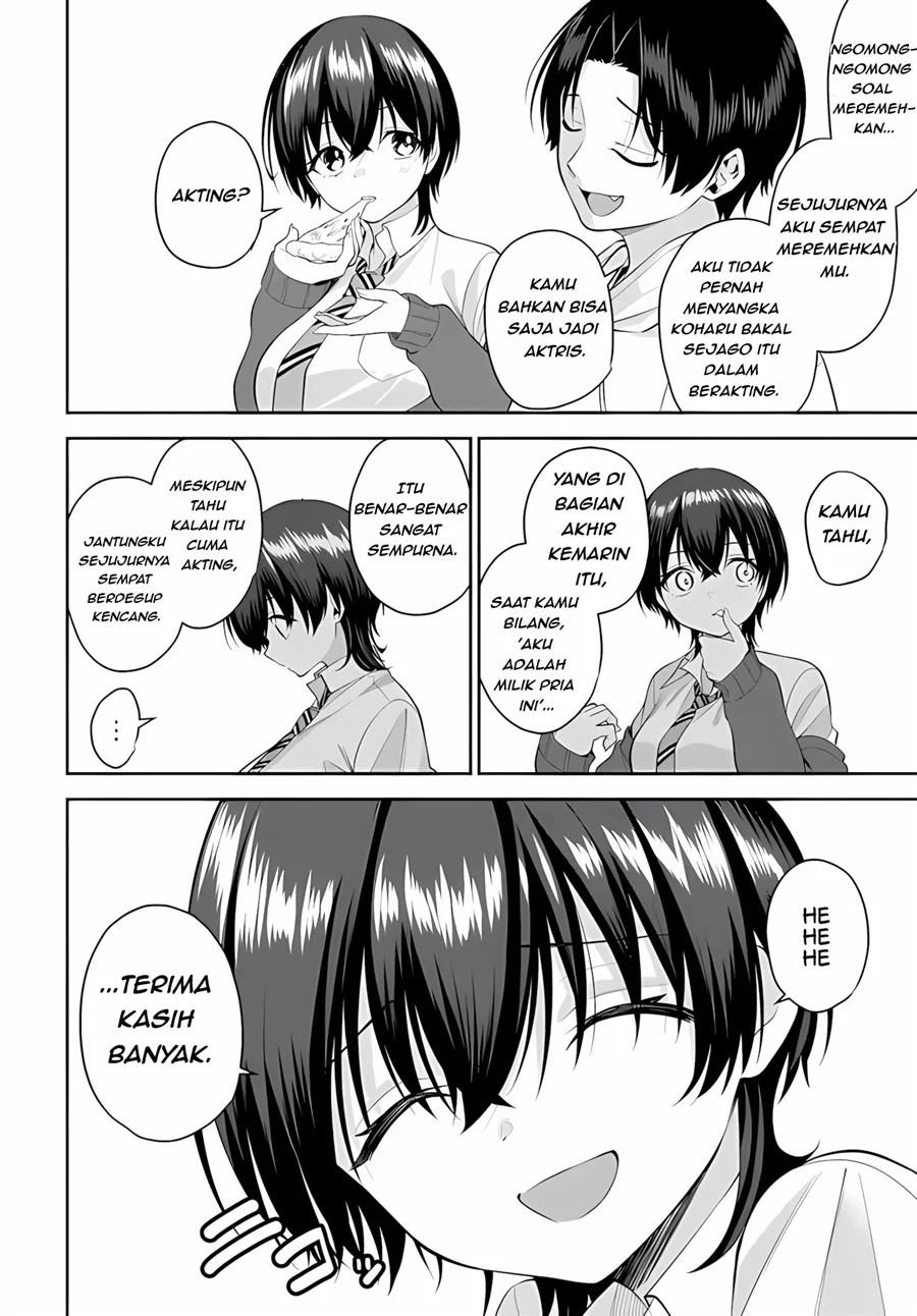 Teisou Gyakuten Sekai de Tanomeba Yareru to Uwasa no Ore Chapter 10.1 Gambar 6