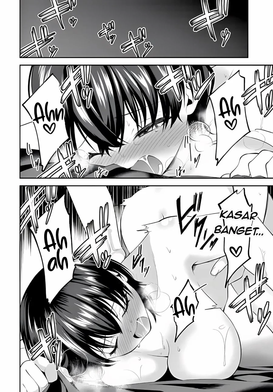 Teisou Gyakuten Sekai de Tanomeba Yareru to Uwasa no Ore Chapter 10.2 Gambar 5