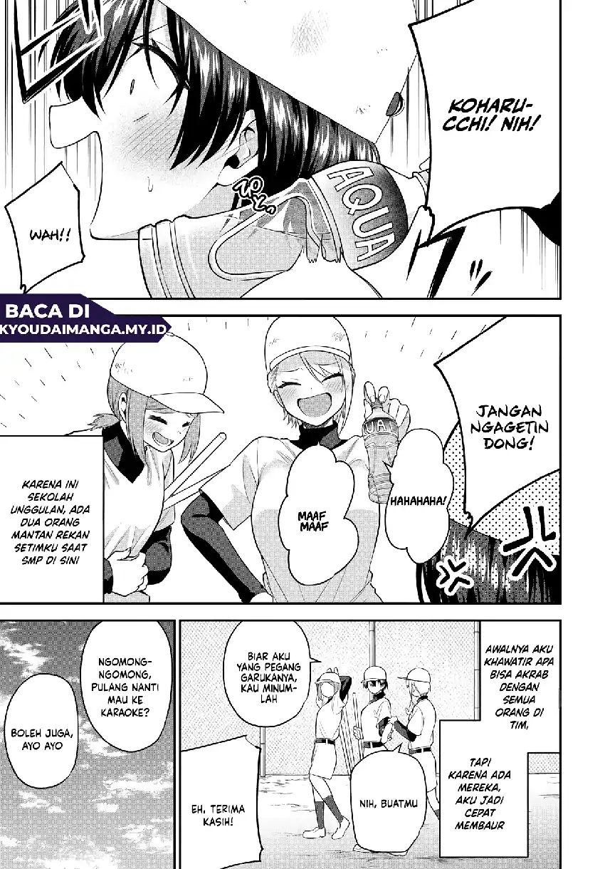 Teisou Gyakuten Sekai de Tanomeba Yareru to Uwasa no Ore Chapter 11 Gambar 5