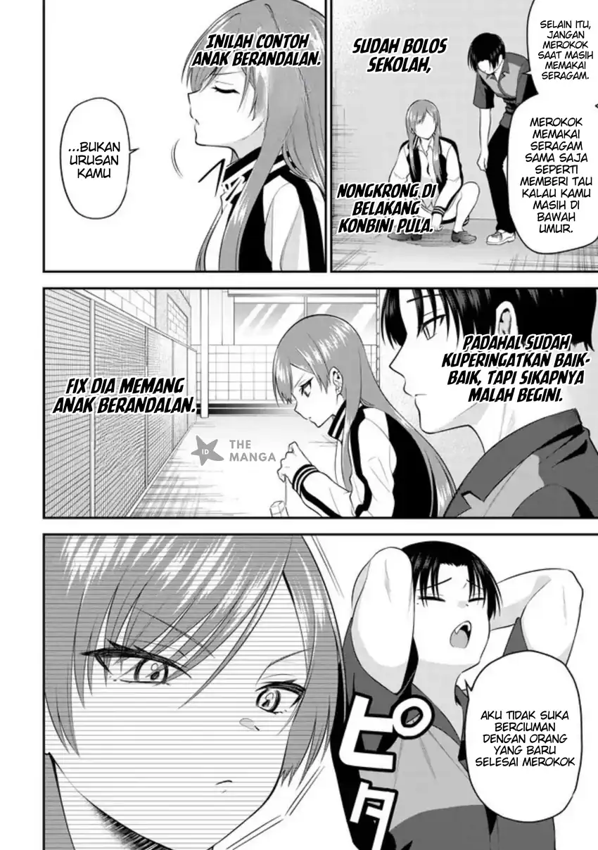 Teisou Gyakuten Sekai de Tanomeba Yareru to Uwasa no Ore Chapter 12.2 Gambar 5