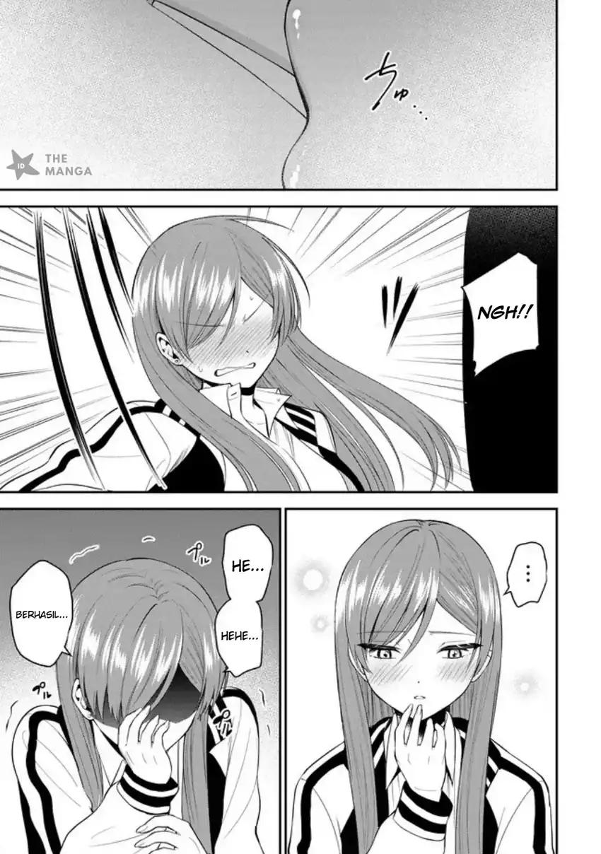 Teisou Gyakuten Sekai de Tanomeba Yareru to Uwasa no Ore Chapter 13.2 Gambar 5