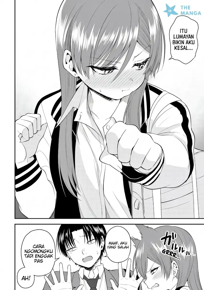 Teisou Gyakuten Sekai de Tanomeba Yareru to Uwasa no Ore Chapter 14.1 Gambar 5