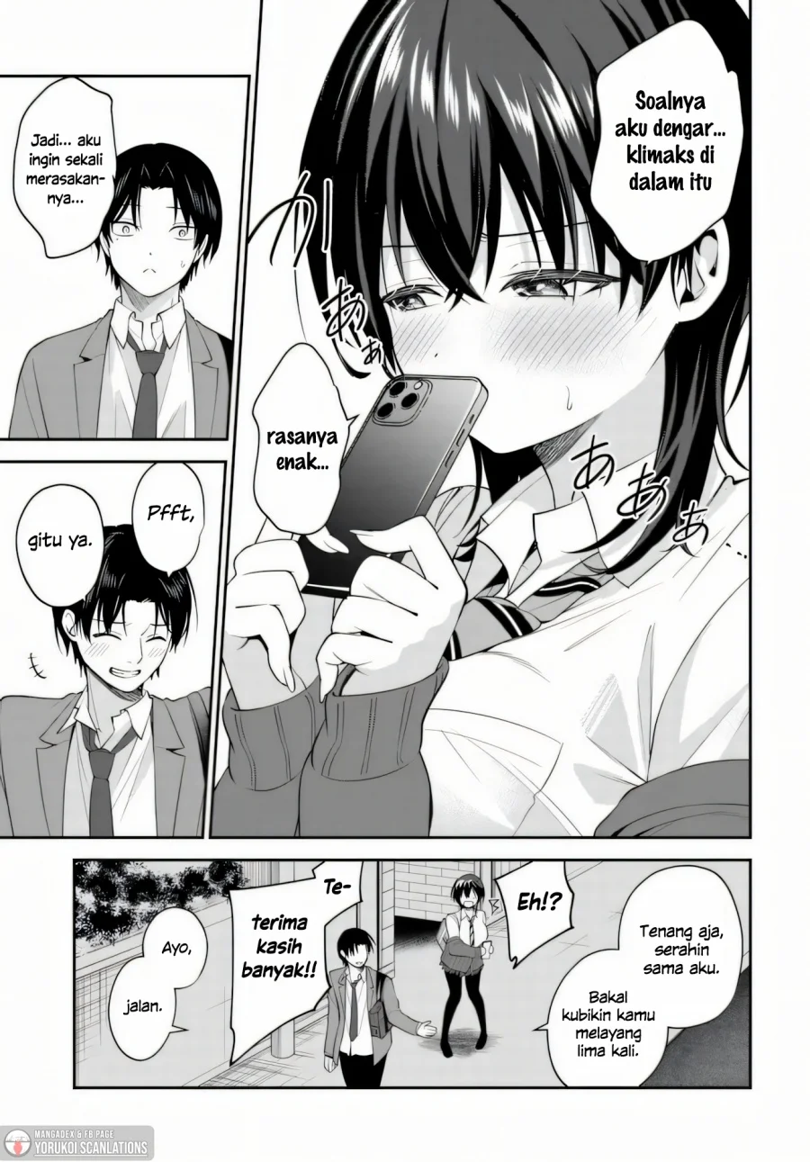 Teisou Gyakuten Sekai de Tanomeba Yareru to Uwasa no Ore Chapter 2 Gambar 7