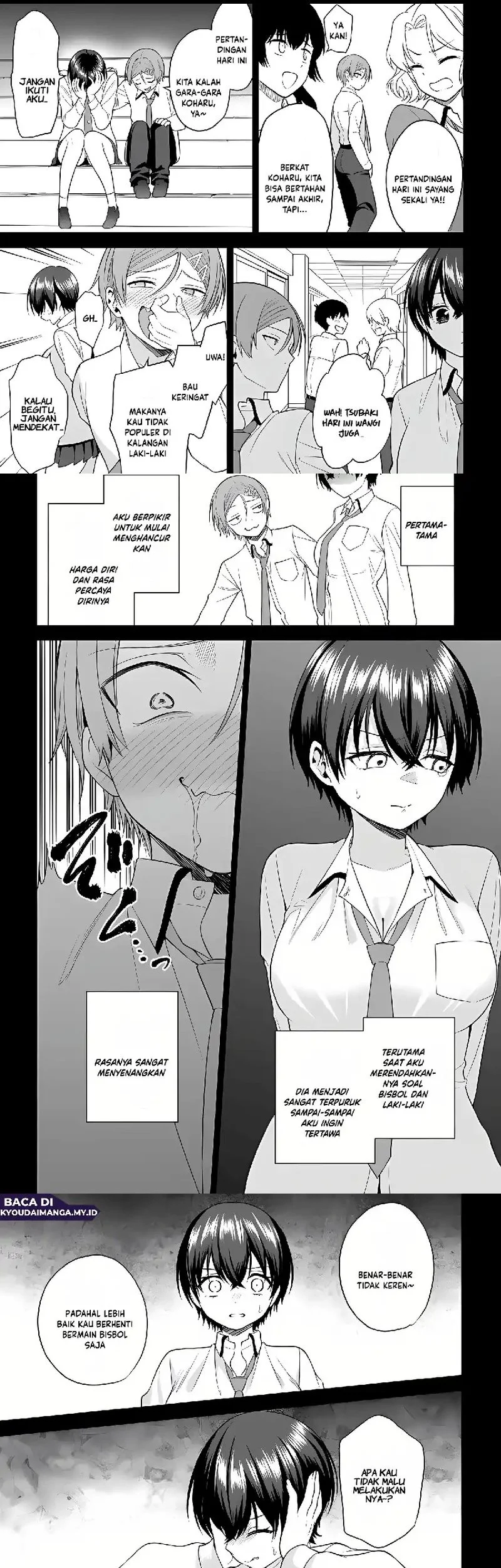 Teisou Gyakuten Sekai de Tanomeba Yareru to Uwasa no Ore Chapter 9 Gambar 5
