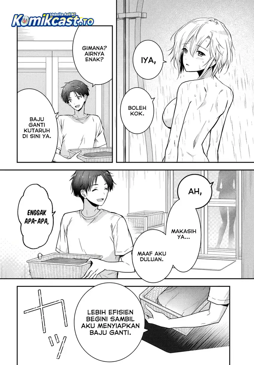 Teisou Gyakuten Sekai Nara Moteru to Omotte Itara Chapter 3 Gambar 9