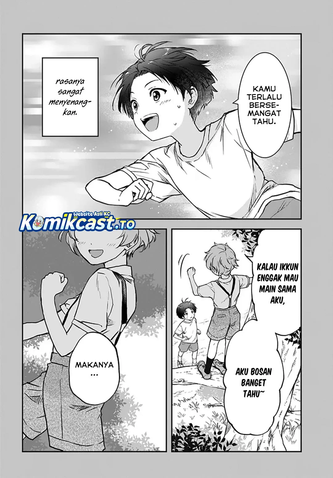 Teisou Gyakuten Sekai Nara Moteru to Omotte Itara Chapter 7.1 Gambar 5