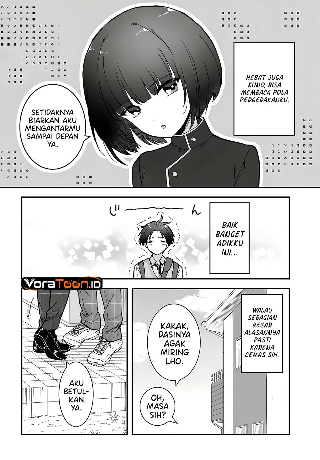 Teisou Gyakuten Sekai Nara Moteru to Omotte Itara Chapter 9.1 Gambar 5