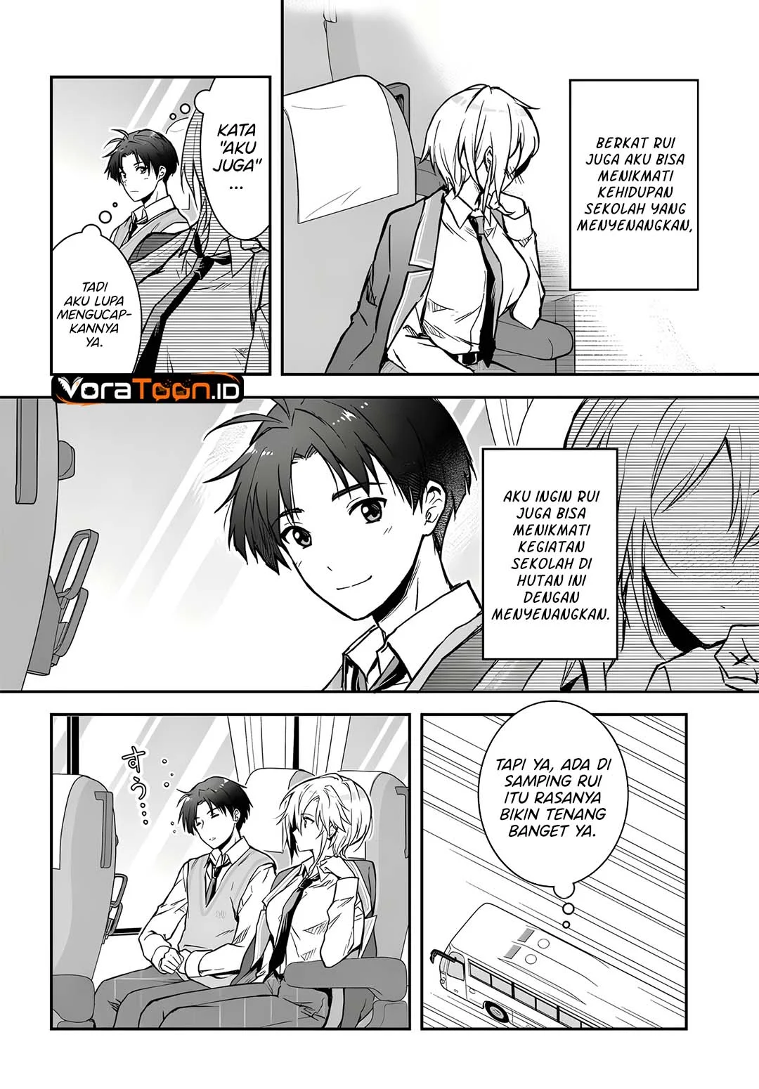 Teisou Gyakuten Sekai Nara Moteru to Omotte Itara Chapter 9.2 Gambar 5