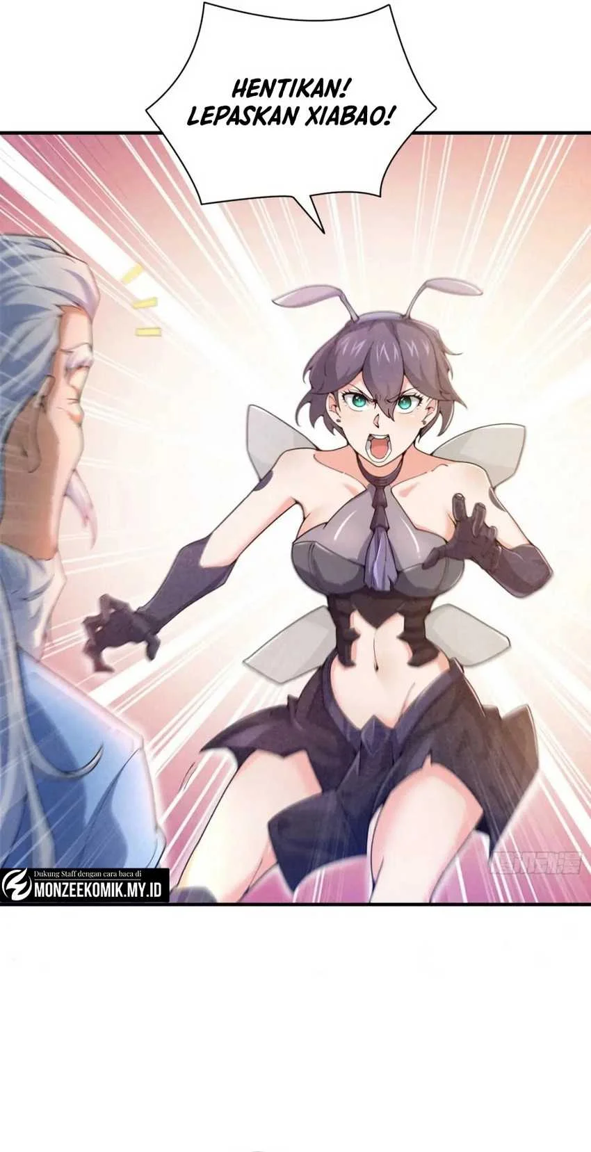 Ten Thousand Layers Of Qi Refining Chapter 22 Gambar 10