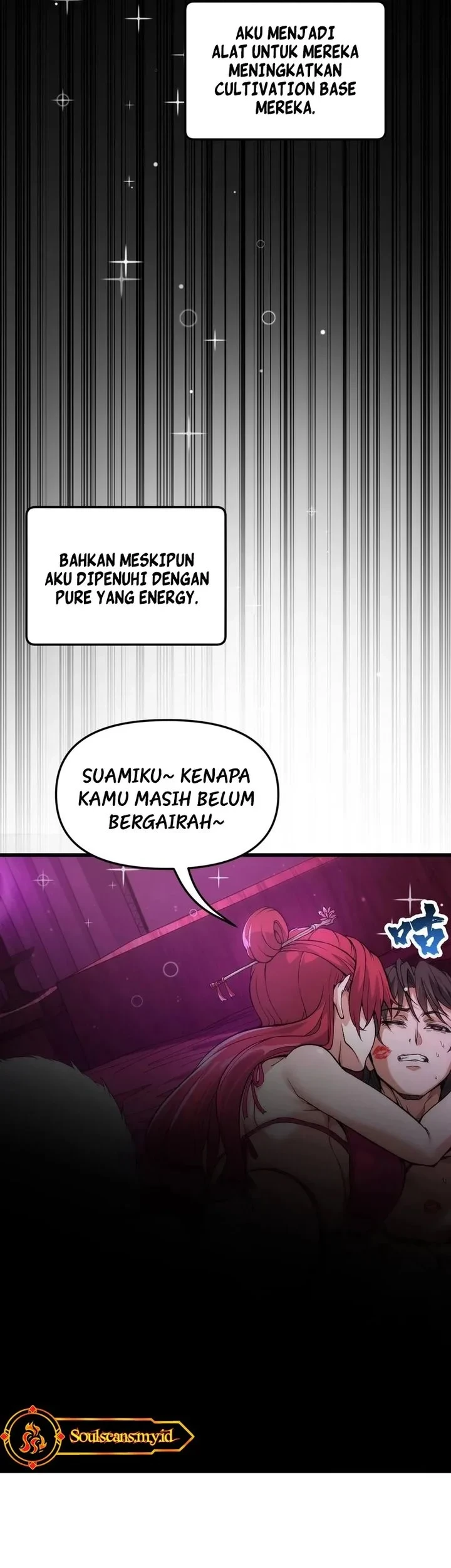 Ten Thousandfold Return, Senior Sister, Please Behave Chapter 1 Gambar 14