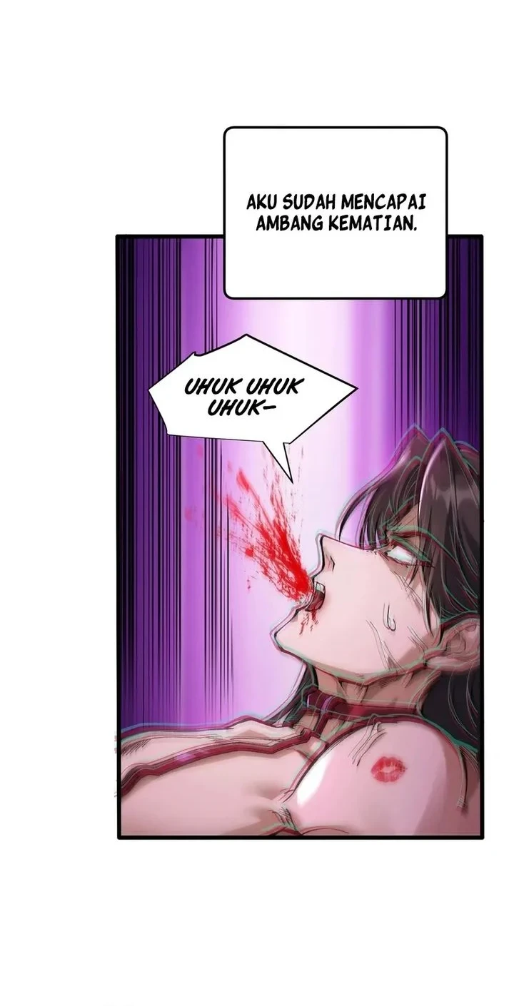 Ten Thousandfold Return, Senior Sister, Please Behave Chapter 1 Gambar 15
