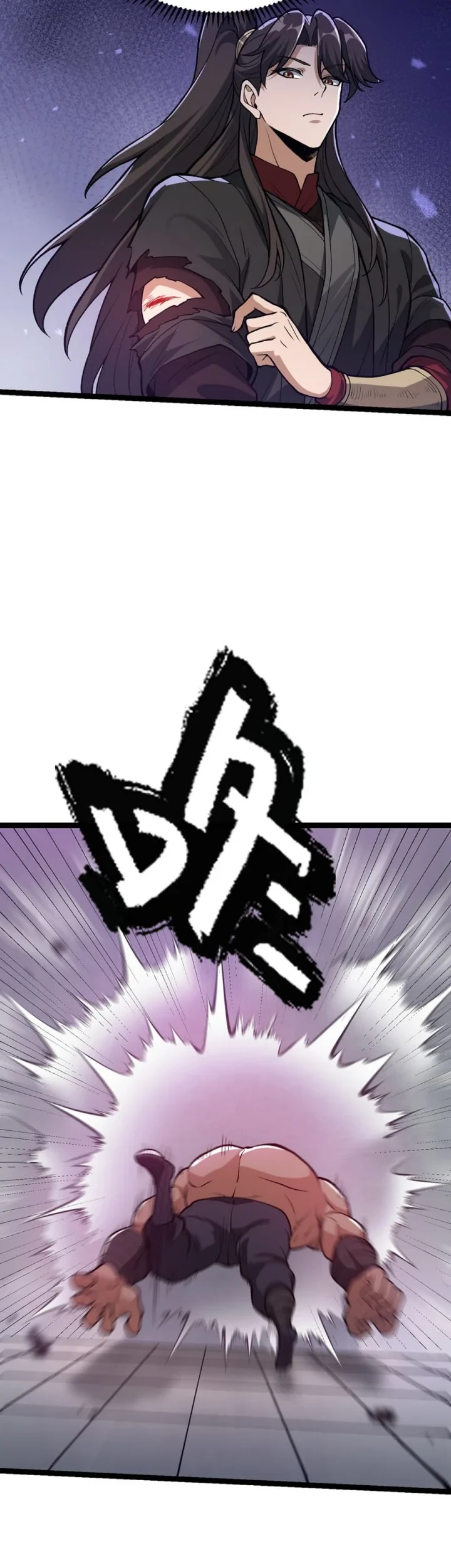 Ten Thousandfold Return, Senior Sister, Please Behave Chapter 11 Gambar 10