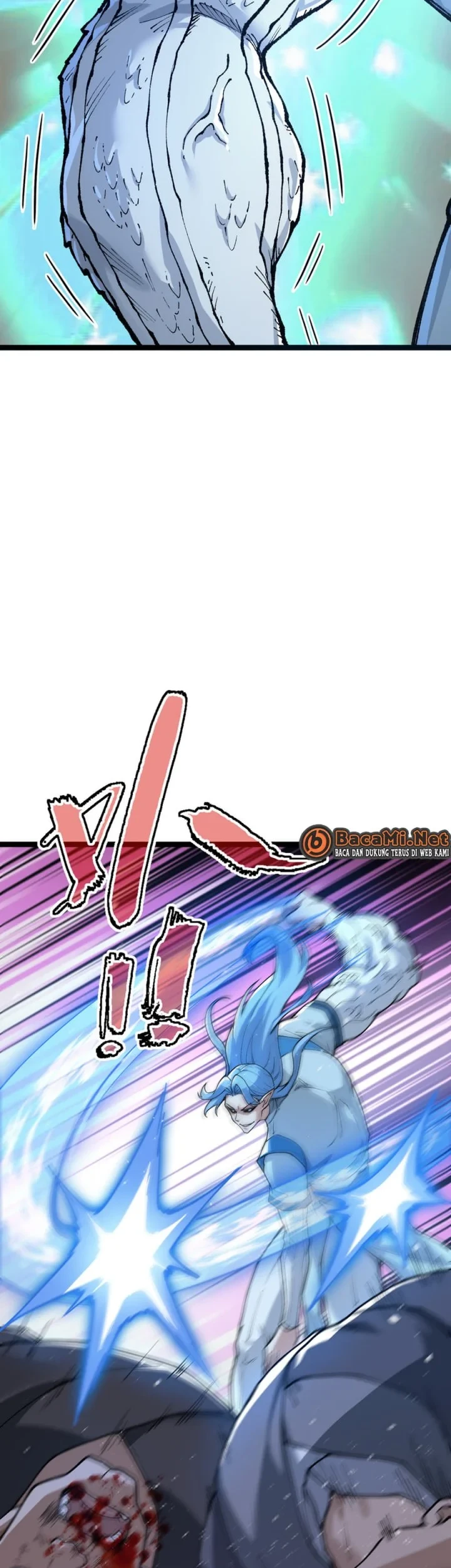 Ten Thousandfold Return, Senior Sister, Please Behave Chapter 13 Gambar 12