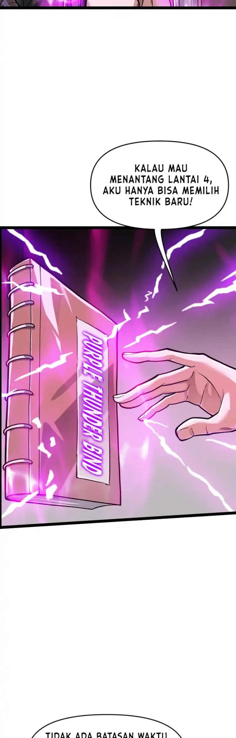 Ten Thousandfold Return, Senior Sister, Please Behave Chapter 14 Gambar 10