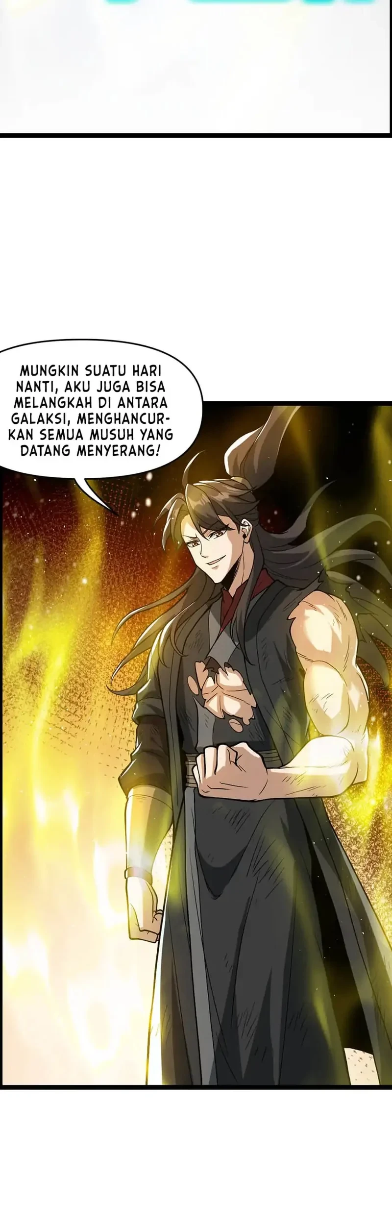 Ten Thousandfold Return, Senior Sister, Please Behave Chapter 15 Gambar 13