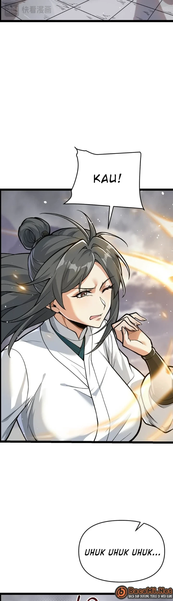 Ten Thousandfold Return, Senior Sister, Please Behave Chapter 16 Gambar 10