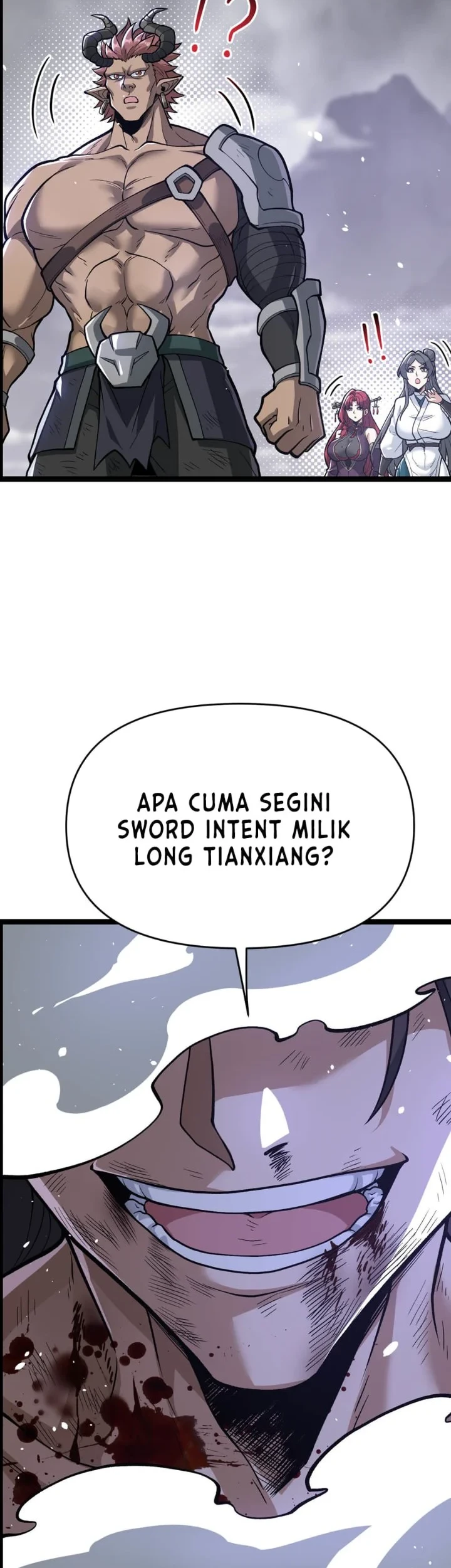 Ten Thousandfold Return, Senior Sister, Please Behave Chapter 16 Gambar 11