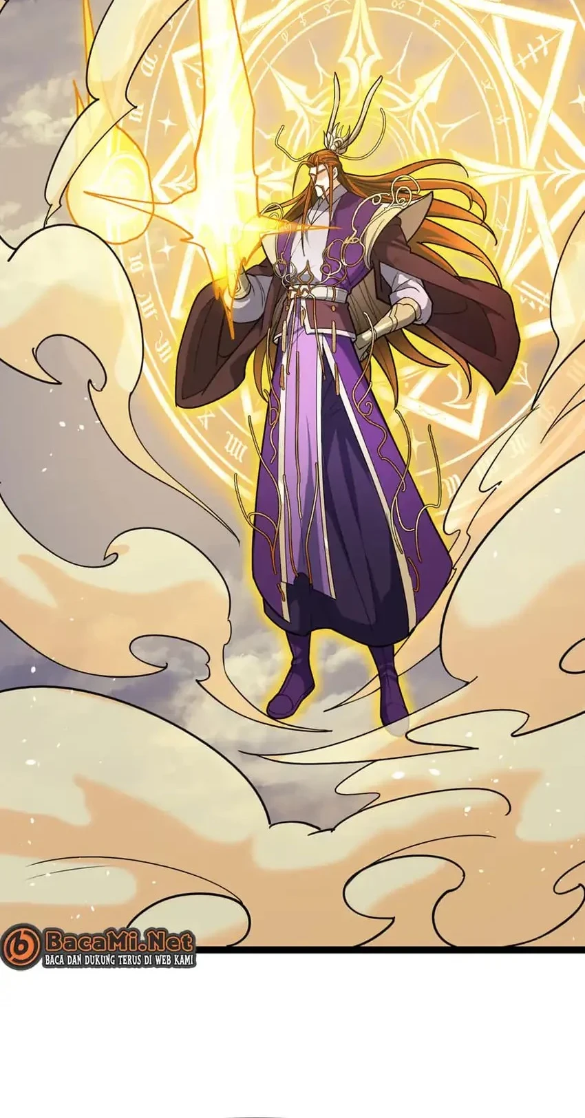 Ten Thousandfold Return, Senior Sister, Please Behave Chapter 17 Gambar 11