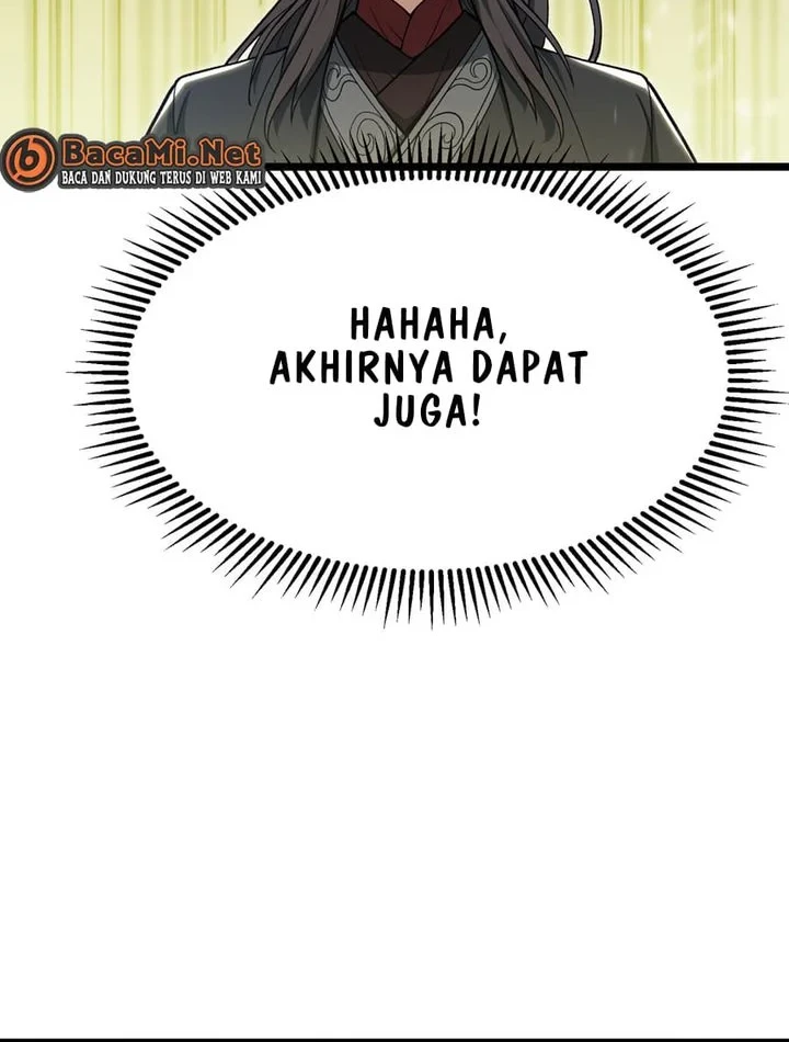 Ten Thousandfold Return, Senior Sister, Please Behave Chapter 18 Gambar 12