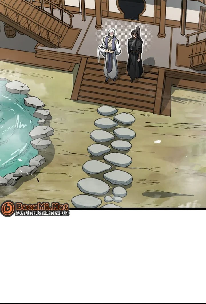 Ten Thousandfold Return, Senior Sister, Please Behave Chapter 20 Gambar 12