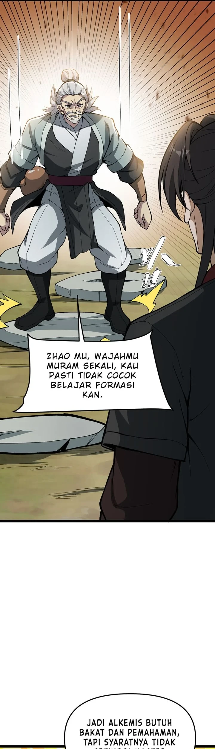 Ten Thousandfold Return, Senior Sister, Please Behave Chapter 20 Gambar 13