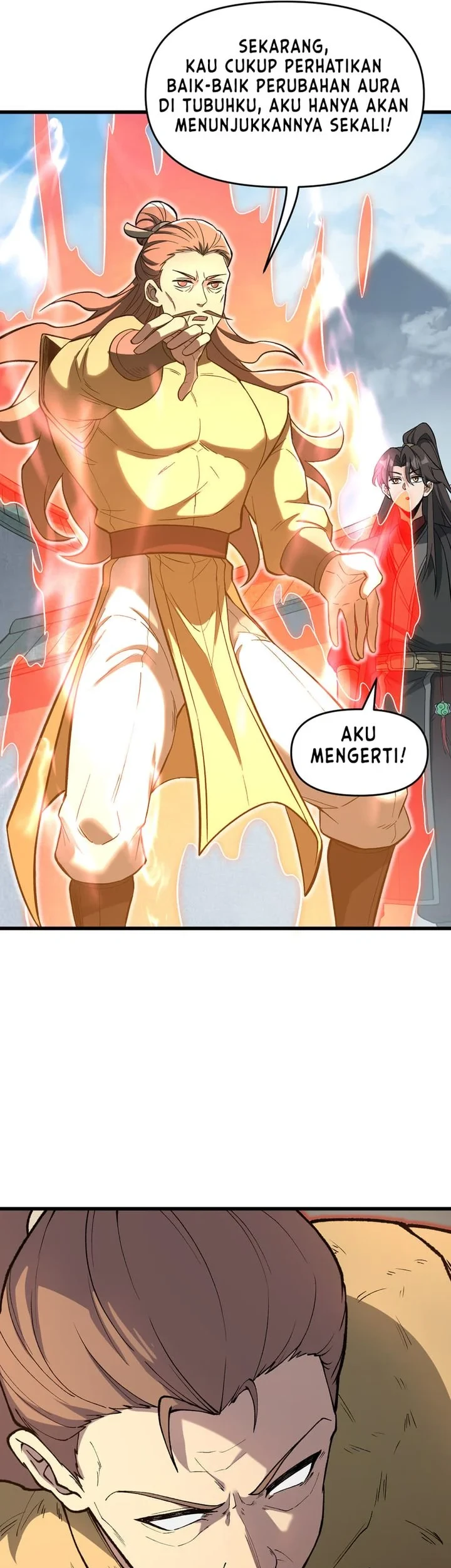 Ten Thousandfold Return, Senior Sister, Please Behave Chapter 23 Gambar 12