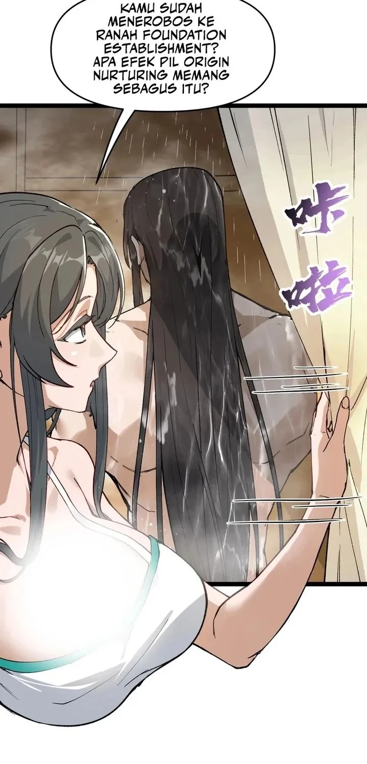 Ten Thousandfold Return, Senior Sister, Please Behave Chapter 3 Gambar 12