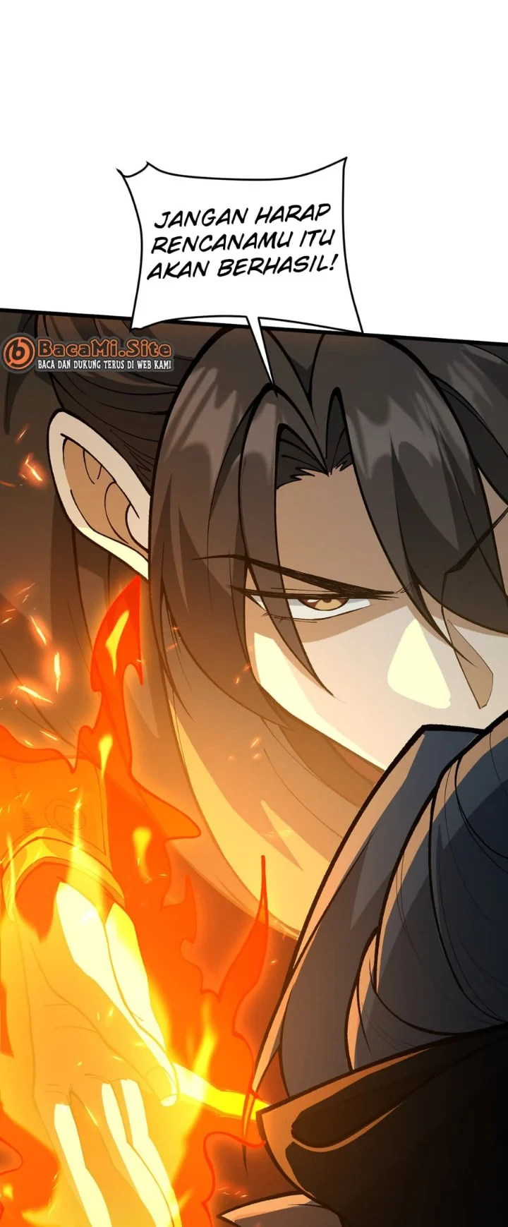 Ten Thousandfold Return, Senior Sister, Please Behave Chapter 30 Gambar 10