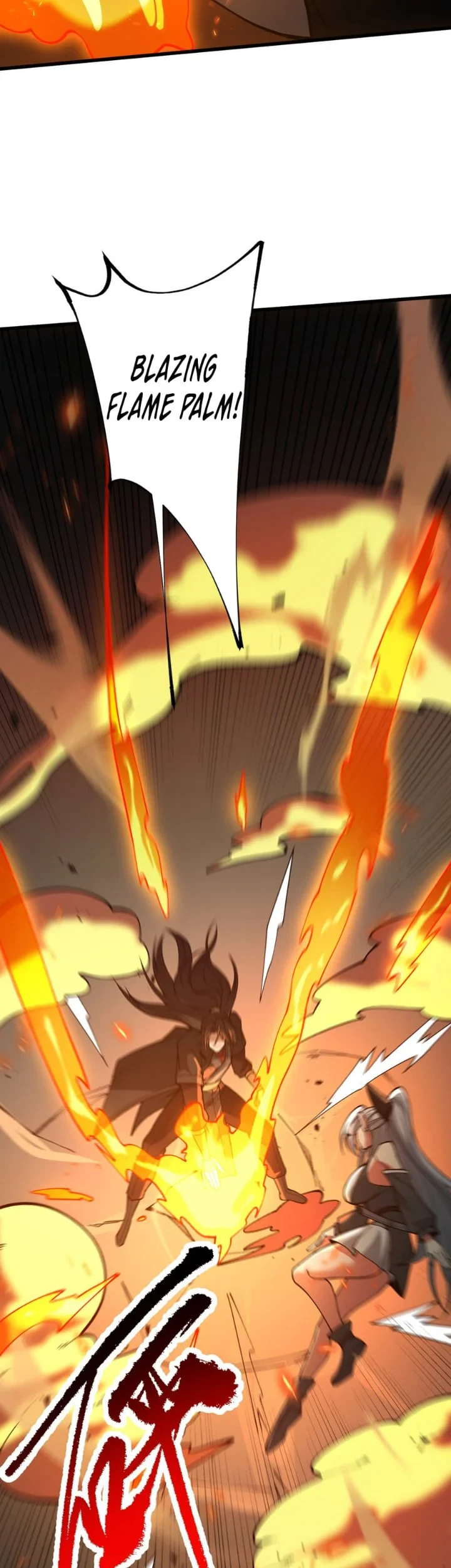 Ten Thousandfold Return, Senior Sister, Please Behave Chapter 30 Gambar 11