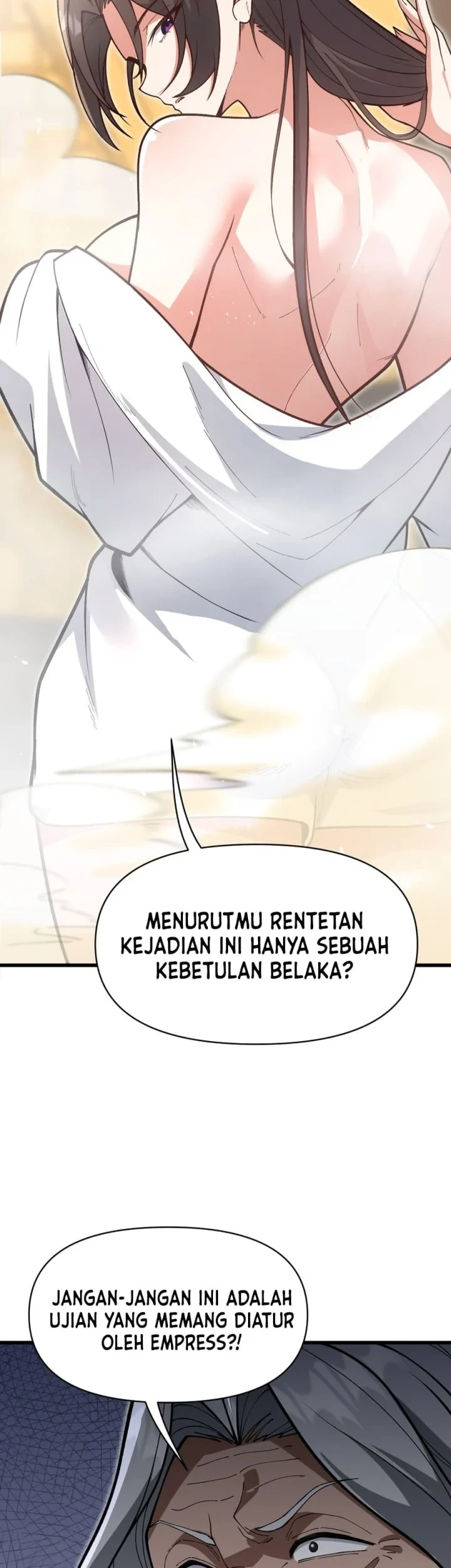 Ten Thousandfold Return, Senior Sister, Please Behave Chapter 32 Gambar 11