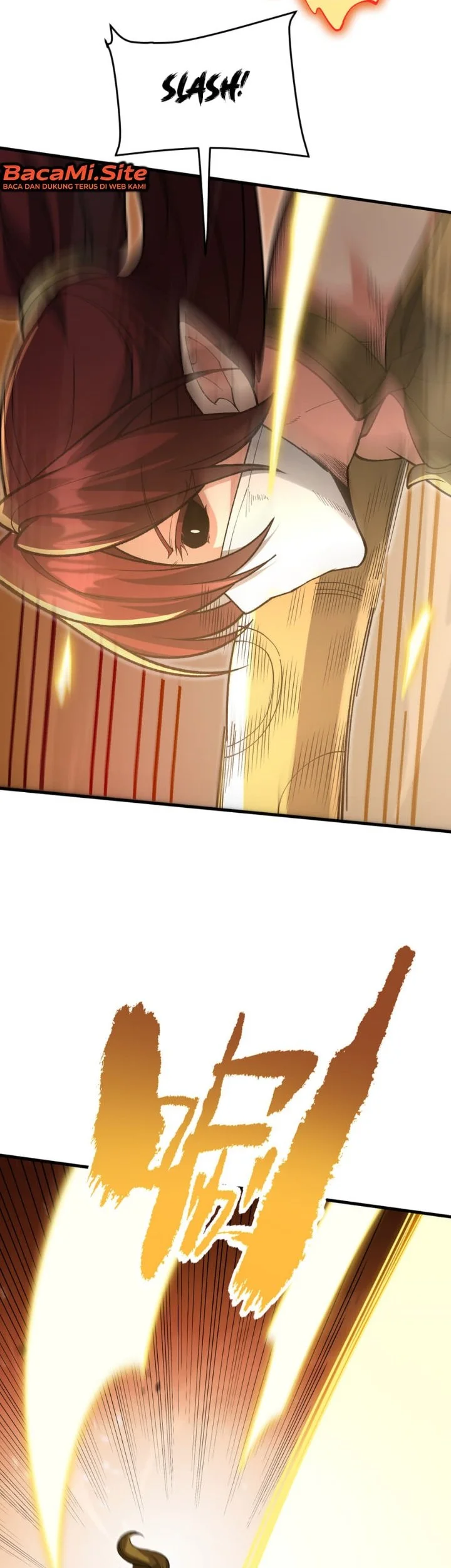 Ten Thousandfold Return, Senior Sister, Please Behave Chapter 34 Gambar 11